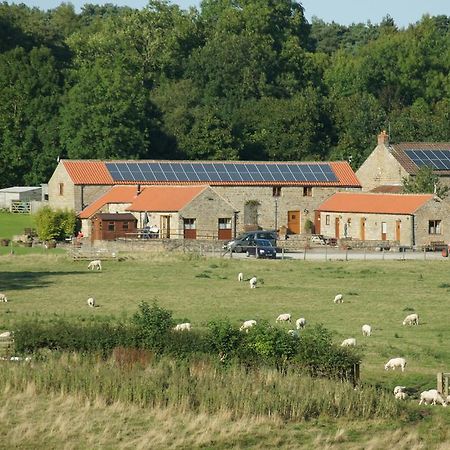 فيلا Rawcliffe House Farm بيكرينغ المظهر الخارجي الصورة