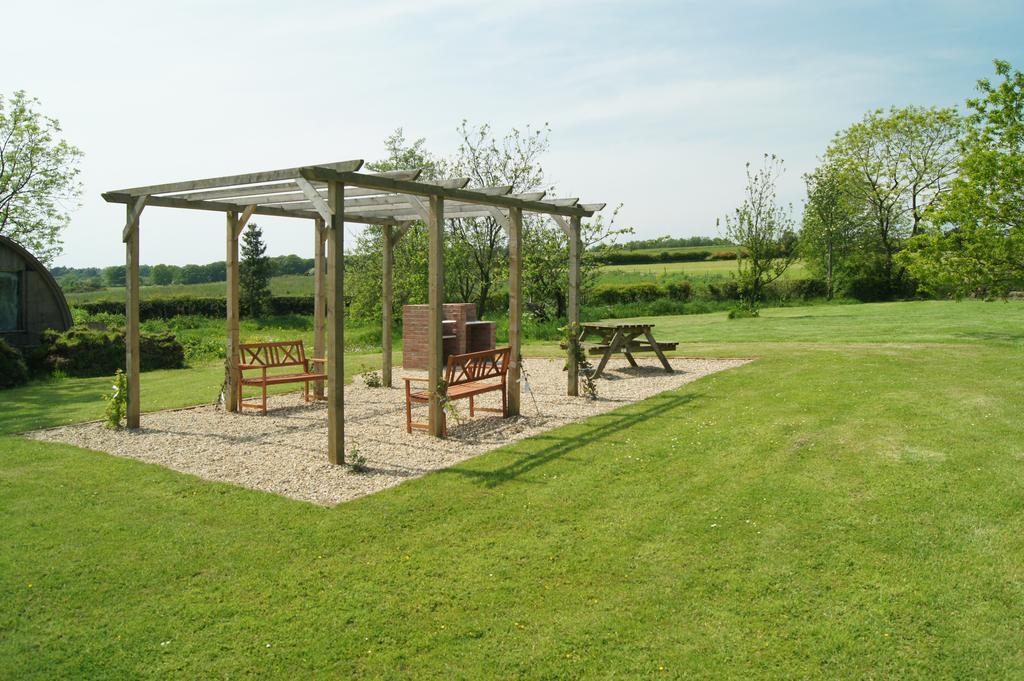 فيلا Rawcliffe House Farm بيكرينغ المظهر الخارجي الصورة