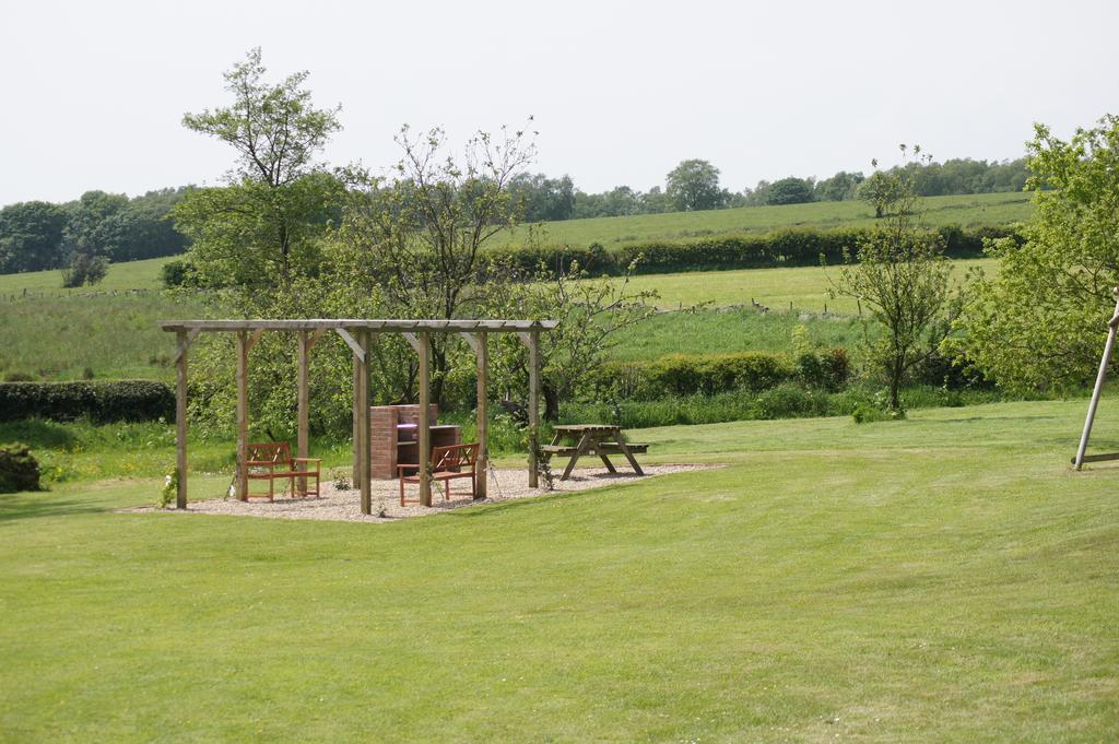 فيلا Rawcliffe House Farm بيكرينغ المظهر الخارجي الصورة