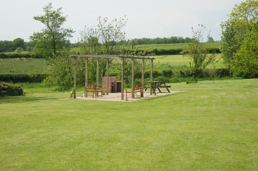 فيلا Rawcliffe House Farm بيكرينغ المظهر الخارجي الصورة