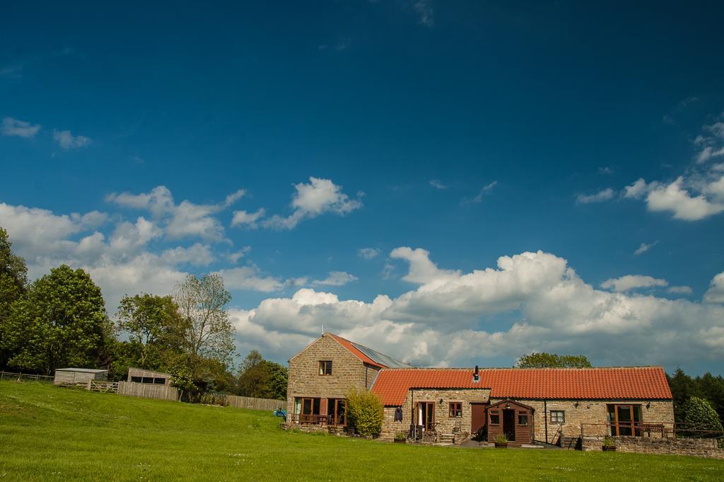 فيلا Rawcliffe House Farm بيكرينغ المظهر الخارجي الصورة