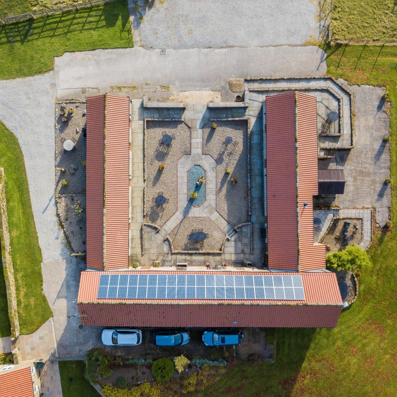 فيلا Rawcliffe House Farm بيكرينغ المظهر الخارجي الصورة